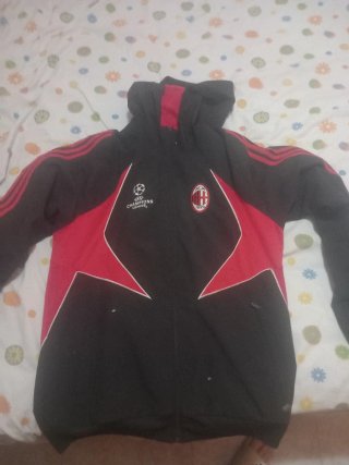 Sudadera Retro Milán 2006/2007 Adidas