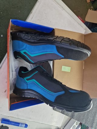 Sparco Nitro Calzado Seguridad Unisex
