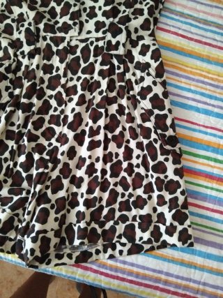 Mono corto estampado verano