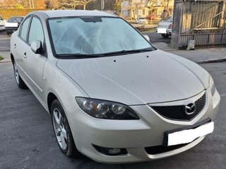 Paragolpes mazda 3 berlina 1.6 crdt active 117669