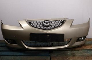 Paragolpes mazda 3 berlina 1.6 crdt active 117669