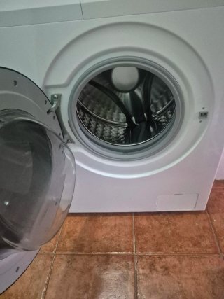 Lavadora Corberó CLT703VIN nueva