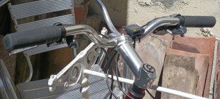 Bicicleta BH OverX