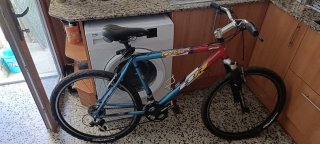 Bicicleta BH OverX