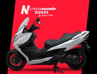 Suzuki BURGMAN 400