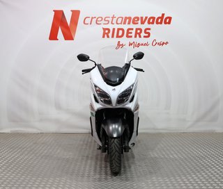 Suzuki BURGMAN 400