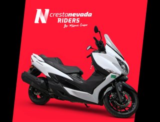 Suzuki BURGMAN 400