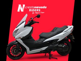 Suzuki BURGMAN 400