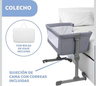 Cuna colecho Chicco Next2Me Essential