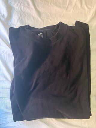 4 (cuatro) Sudaderas Decathlon Oversize 2XL Negra