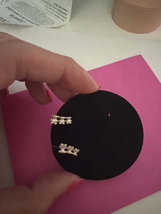 Pendientes Tous Plata