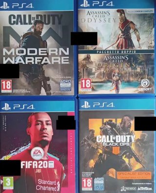 PS4 512GB BUNDLE Sony