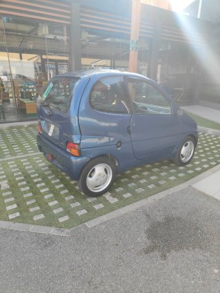 ligier  ambra 1999