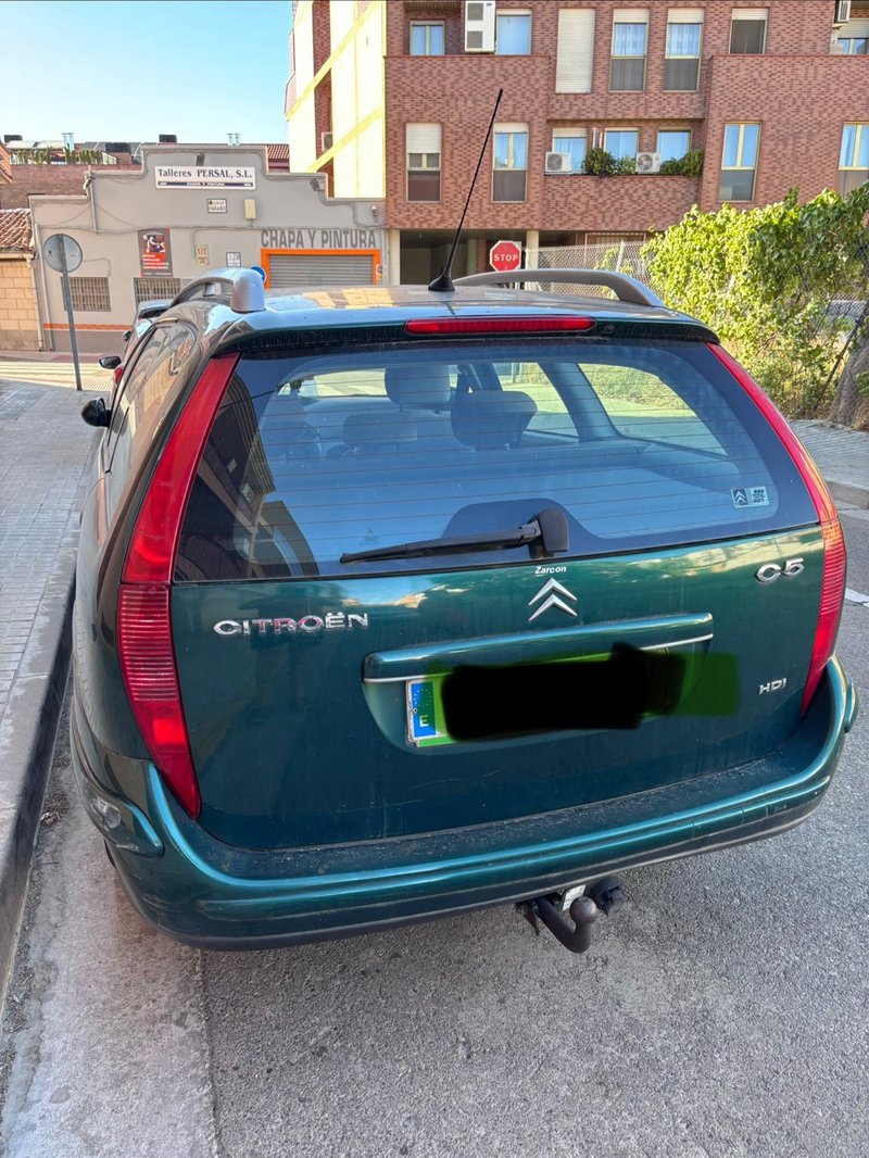 Citroen C5 Break 2.0 HDI 2002 110CV - foto 1