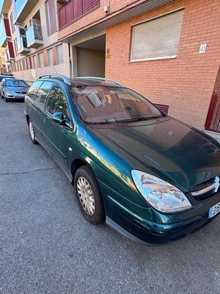 Citroen C5 Break 2.0 HDI 2002 110CV