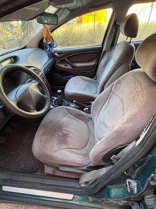Citroen C5 Break 2.0 HDI 2002 110CV