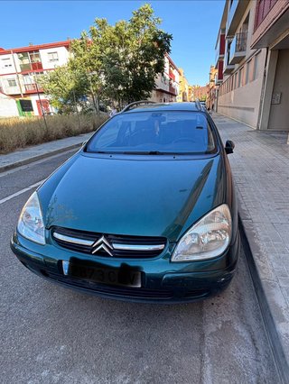 Citroen C5 Break 2.0 HDI 2002 110CV