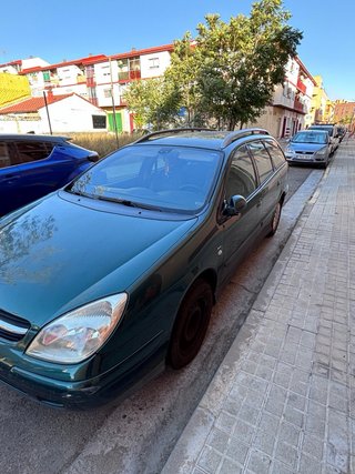 Citroen C5 Break 2.0 HDI 2002 110CV