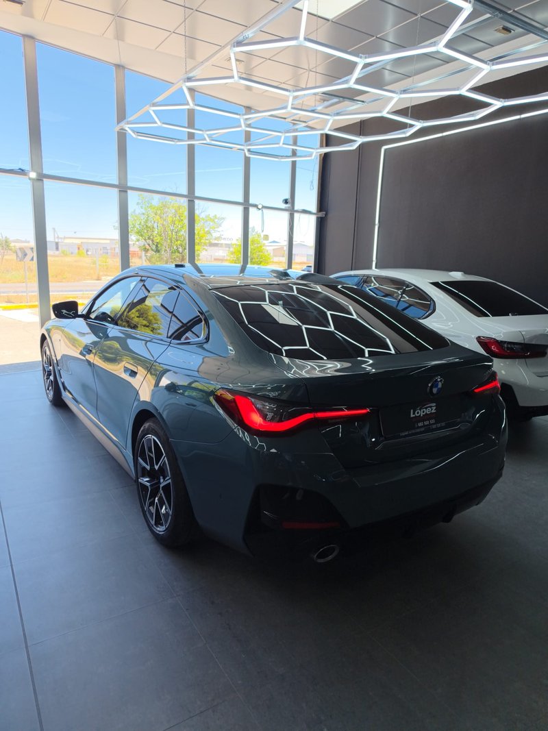 BMW Serie 4 Gran Coupe 2025 - foto 1