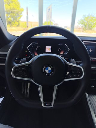 BMW Serie 4 Gran Coupe 2025