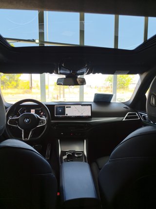 BMW Serie 4 Gran Coupe 2025