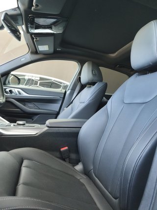 BMW Serie 4 Gran Coupe 2025