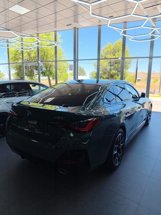 BMW Serie 4 Gran Coupe 2025