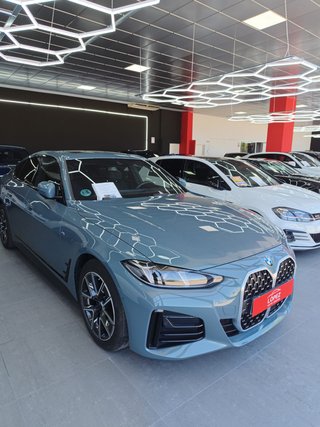 BMW Serie 4 Gran Coupe 2025