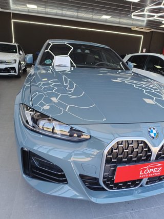 BMW Serie 4 Gran Coupe 2025