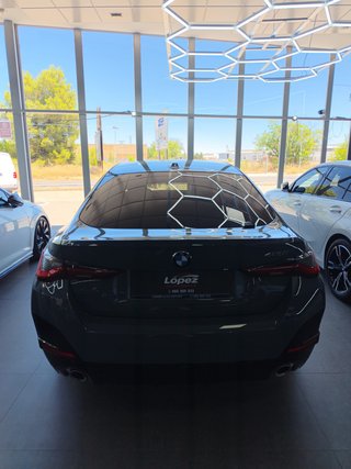 BMW Serie 4 Gran Coupe 2025