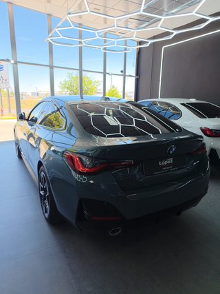 BMW Serie 4 Gran Coupe 2025