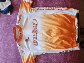 Maillots Ciclismo Varios a 8 euros la unidad S/M