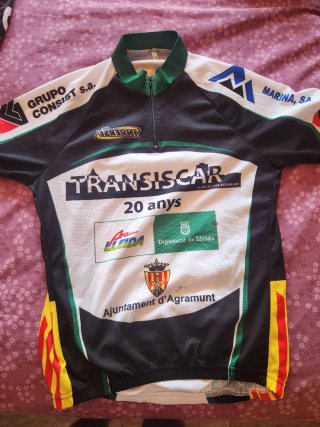 Maillots Ciclismo Varios a 8 euros la unidad S/M