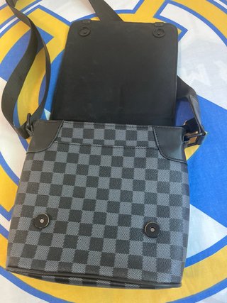 Riñonera Louis Vuitton Damier Graphite
