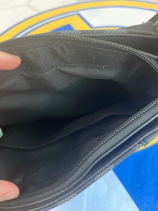 Riñonera Louis Vuitton Damier Graphite
