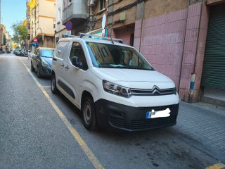 Citroen Berlingo 2019