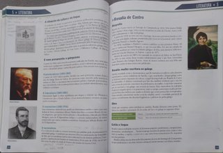 LINGUA E LITERATURA 3º ESO LOMLOE GALICIA