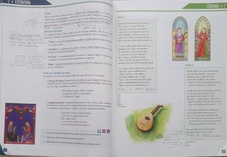 LINGUA E LITERATURA 3º ESO LOMLOE GALICIA