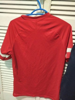 Camiseta Nike Roja Talla M