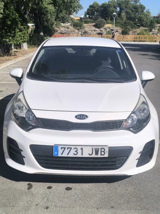 KIA Rio 2016