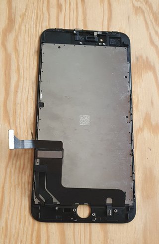 Pantalla 8 plus original iphone