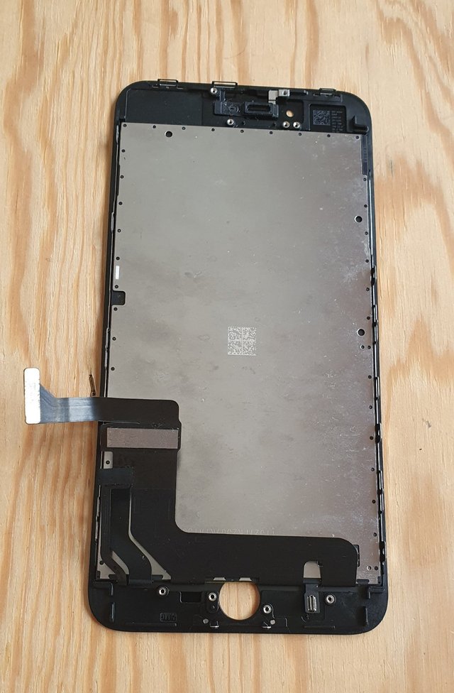Pantalla 8 plus original iphone