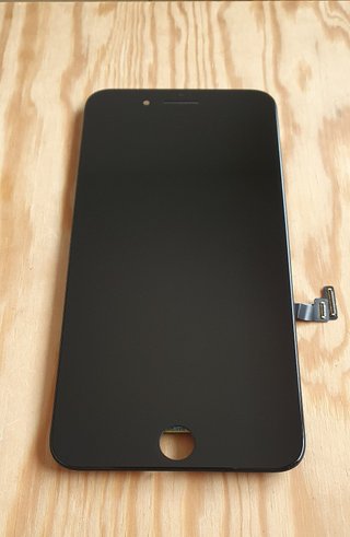 Pantalla 8 plus original iphone