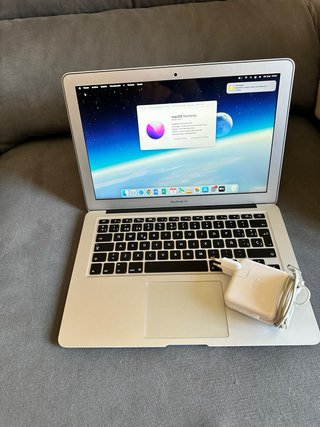 MacBook Air Apple Plata