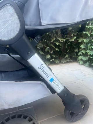 Silla de paseo SHOM LED
