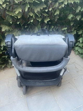Silla de paseo SHOM LED