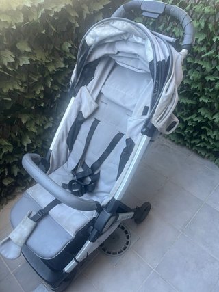 Silla de paseo SHOM LED