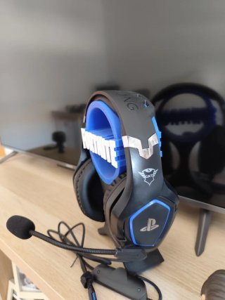 Auriculares Gaming Trust GXT PS4/PS5 Micrófono