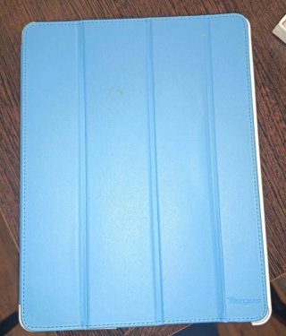 Funda Puro Zeta Cover New iPad Azul