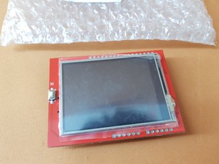 Pantalla TFT LCD ARCELI 2.4 ILI9341